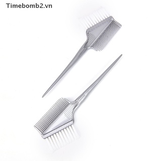 (Hàng Mới Về) Lược Nhuộm Tóc