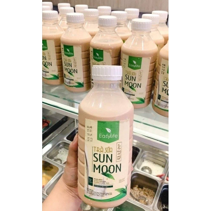 [Mã GROXUAN1 giảm 8% đơn 150K] Trà Đen Sun Moon EasyLife (gấp đôi vị trà) gói 500gam | BigBuy360 - bigbuy360.vn