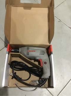 MÁY KHOAN CROWN CT10125