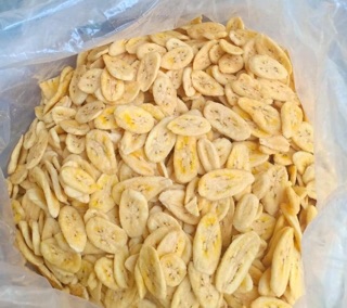 CHUỐI SẤY GIÒN