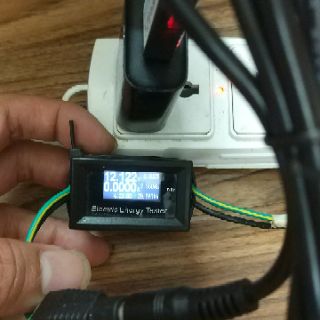 Thiết bị trigger, giả lập ra nguồn 9v hoặc 12v cho các box sạc, củ sạc hỗ trợ quick charge