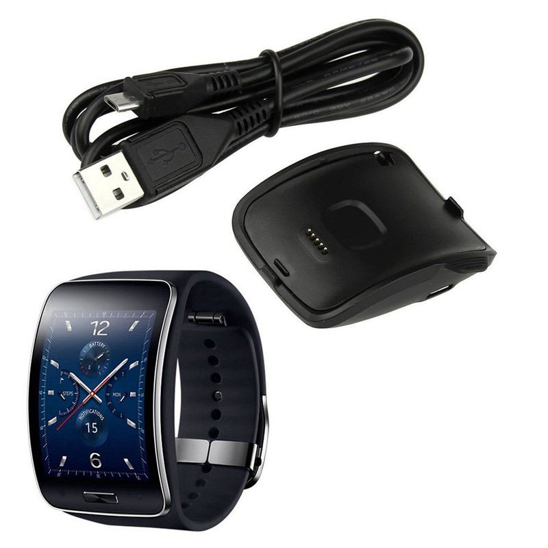 Đế sạc dành cho đồng hồ thông minh Samsung Gear S R750