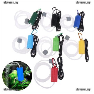 Máy lọc khí oxy Mini USB cho bể cá