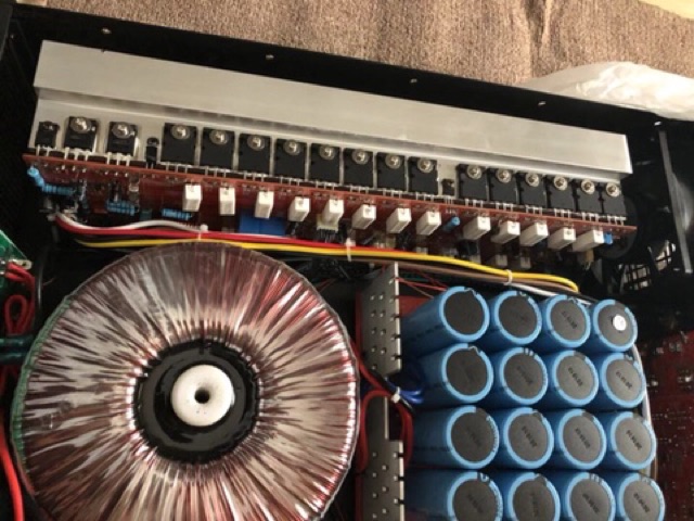 Cục đẩy công suất SODUNTANDARD CA20