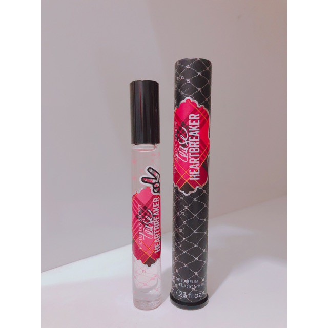 Nước hoa ống dạng lăn mini Victoria's secret tease heartbreaker 7ml chính hãng(authentic) hàng xách tay mỹ