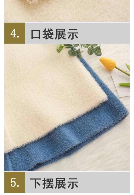 Áo khoác nữ dáng dài