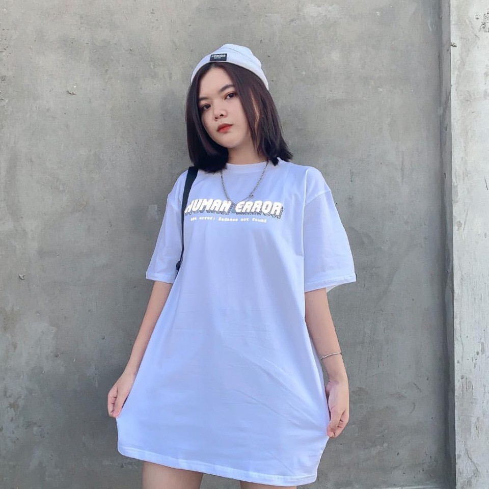 <phản quang> Áo Sadness not found TEE <Trắng> | BigBuy360 - bigbuy360.vn