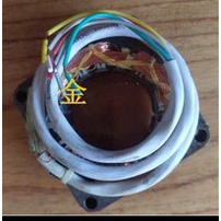 Lốc quạt B4-44,46 fe dày ~2cm, cuộn stato, cuộn dây quạt điện 220v - dây đồng tốt #phụ tùng quạt