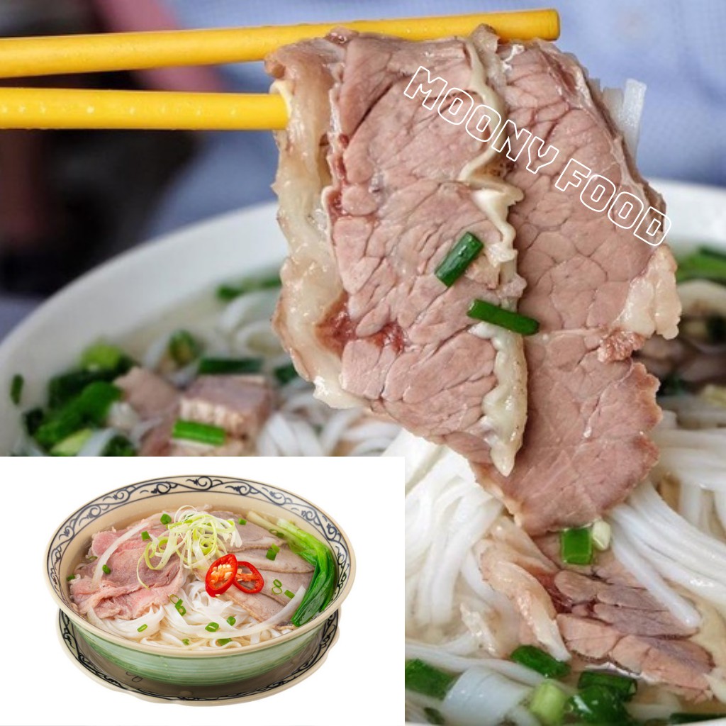 Gói Gia Vị Nấu Phở Aji Quick Gia Vị Nêm Bò Gói 57G