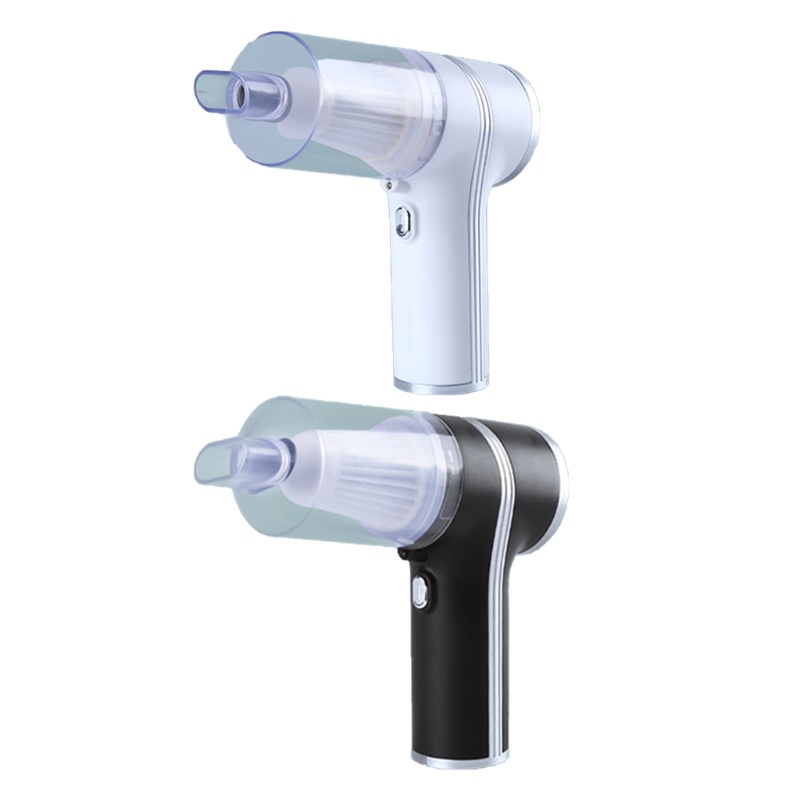 Máy Hút Bụi Cầm Tay Không Dây Công Suất Cao Cho Xe Hơi