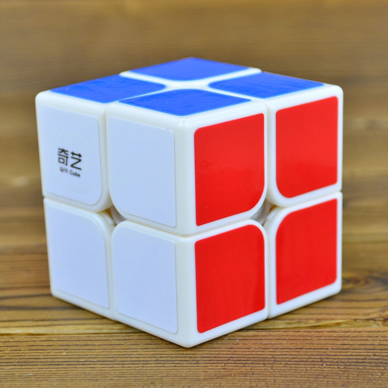 ☼❁thứ 2 Đặt Khối lập phương Rubik 3 trò chơi mượt mà đặc biệt dành cho người mới bắt đầu và trẻ em mẫu giáo xếp hình quà