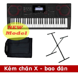 Đàn Organ Casio CT-X3000 kèm Bao đàn + Chân X + USB - NEW 100% Bảo hành 2 năm