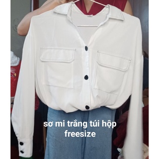 áo sơ mi live