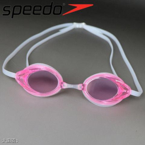 ♘Kính bơi Speedo chuyên nghiệp chống sương mù độ nét cao cho nam và nữ. nước cận thị