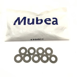 Lò xo đĩa mubea nhập đức cao cấp loại 9 chiếc