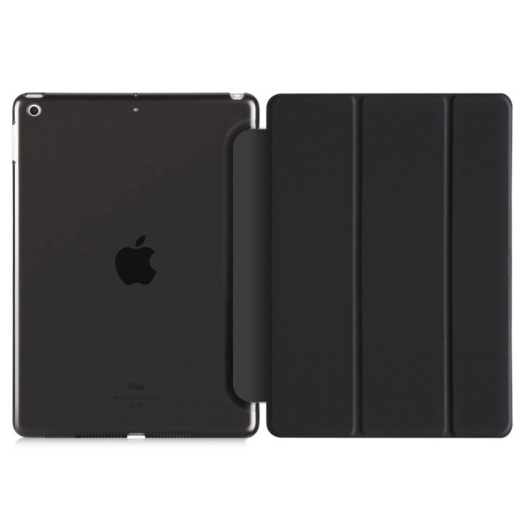 [SALE] Ốp iPad Màu Đen Trong Mờ Tuyệt Đẹp | BigBuy360 - bigbuy360.vn