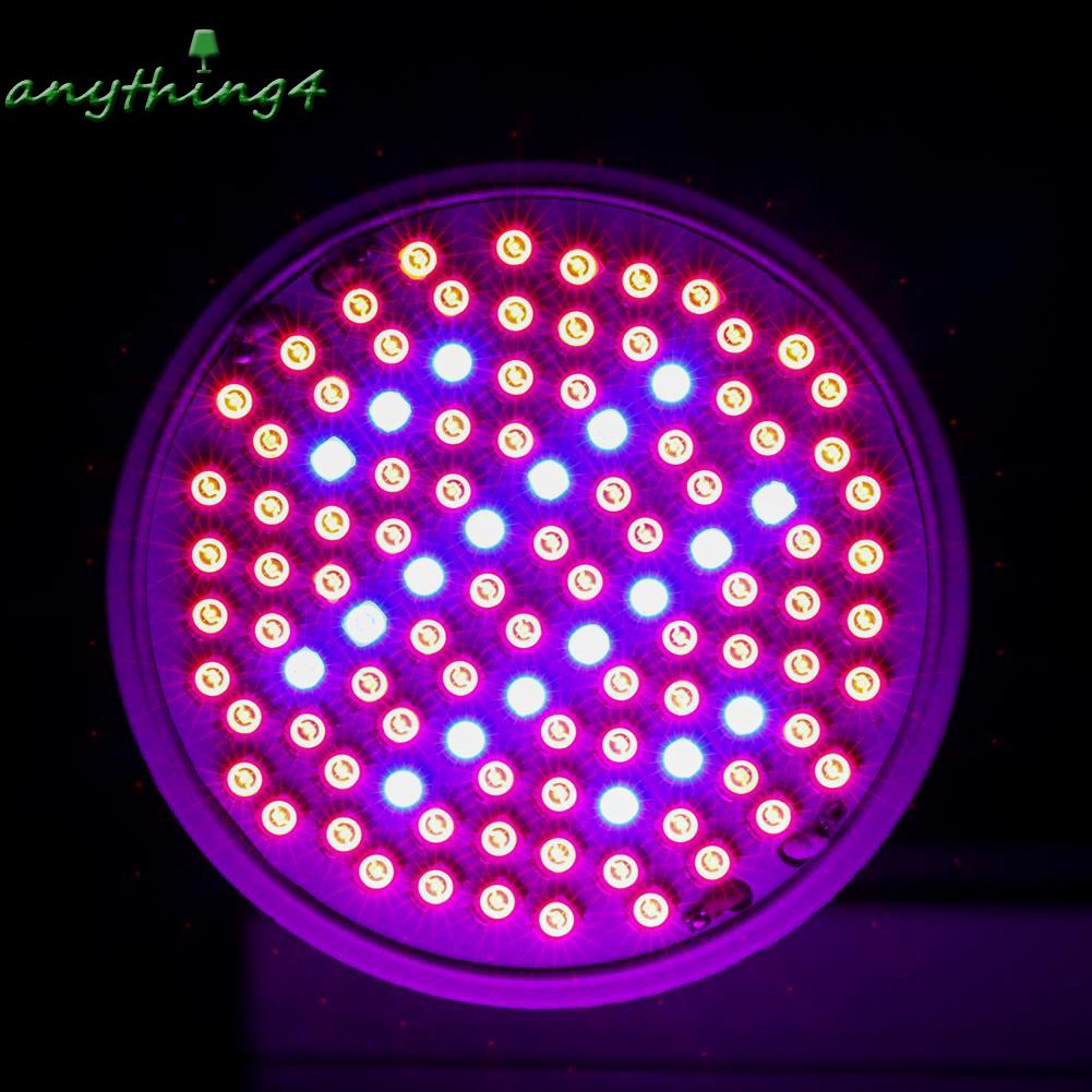 Đèn LED Quang Phổ E27 Ac85-265V Giúp Cây Trồng Phát Triển