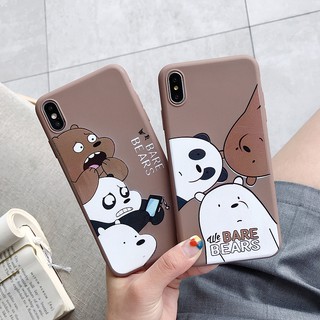 Ốp lưng iphone gấu panda 5/5s/6/6plus/6s/6s plus/6/7/7plus/8/8plus/x/xs/xs..