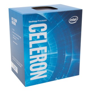 CPU Intel Celeron G4900 3.1Ghz