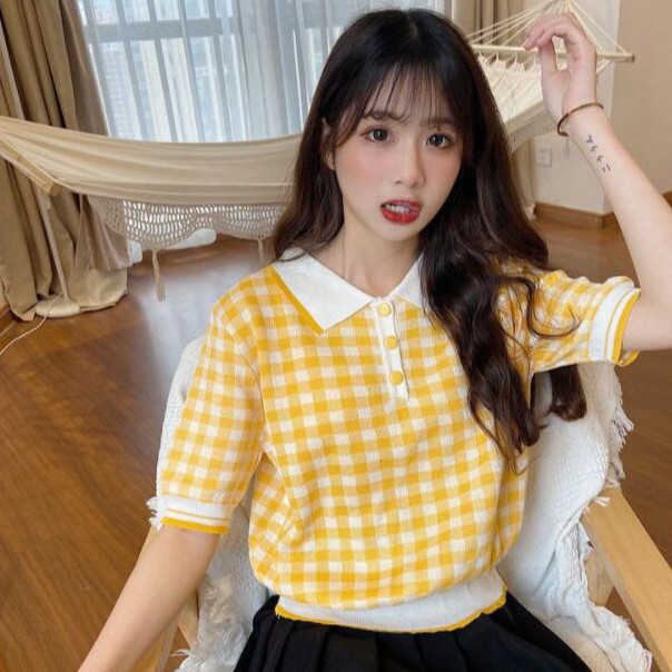 t-shirts new Korean casual women ulzzang | BigBuy360 - bigbuy360.vn