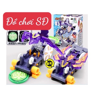 Thợ săn chiến xa 03