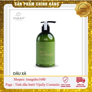 Dầu Xả Dừa Vi Jully Chuyên Phục Hồi Tóc Hư Tổn 280ml