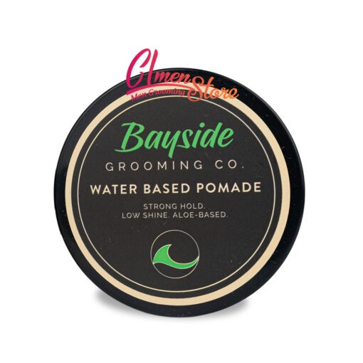 Tạo kiểu tóc Bayside Grooming Water Based Pomade | 114gram