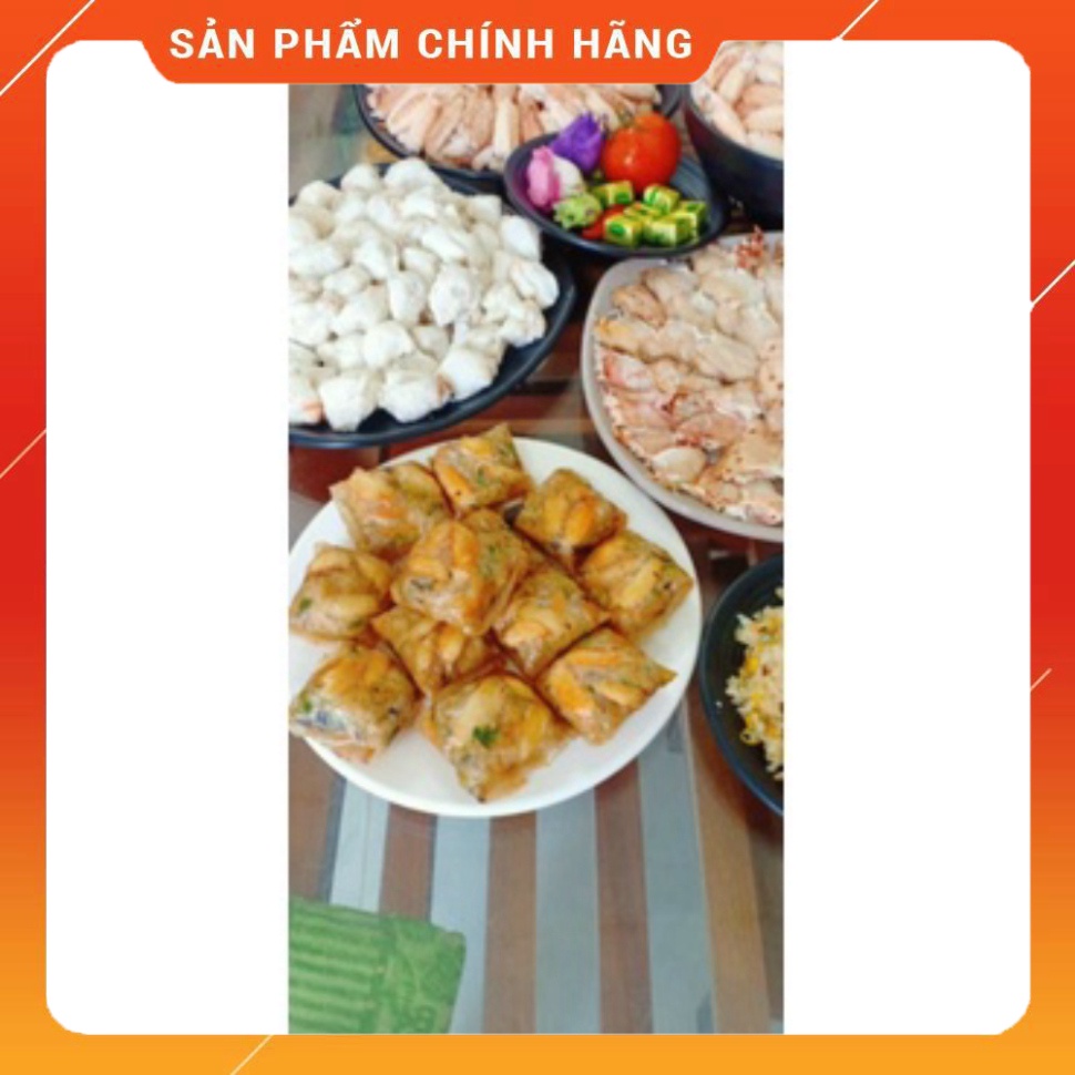 [HCM] Nem Cua Bể khay siêu ngon - Nuongfood
