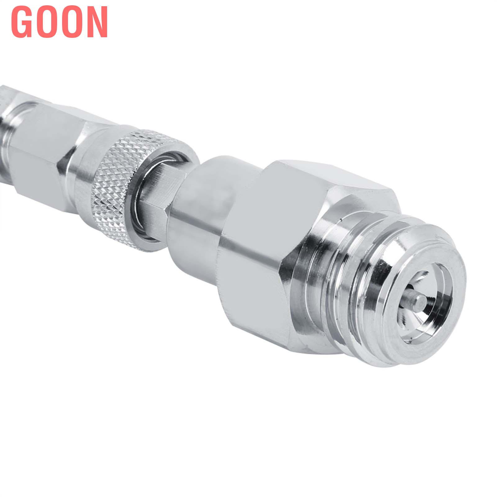 GOON Đầu Nối Co2 1.5 M 60 Inch Cho Máy Phun Nước Soda