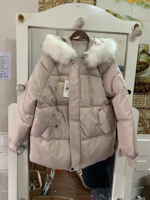 [ CÓ SẴN HÀNG SLL ] Áo phao đại hàn quảng châu dáng ngắn có ảnh thật | BigBuy360 - bigbuy360.vn