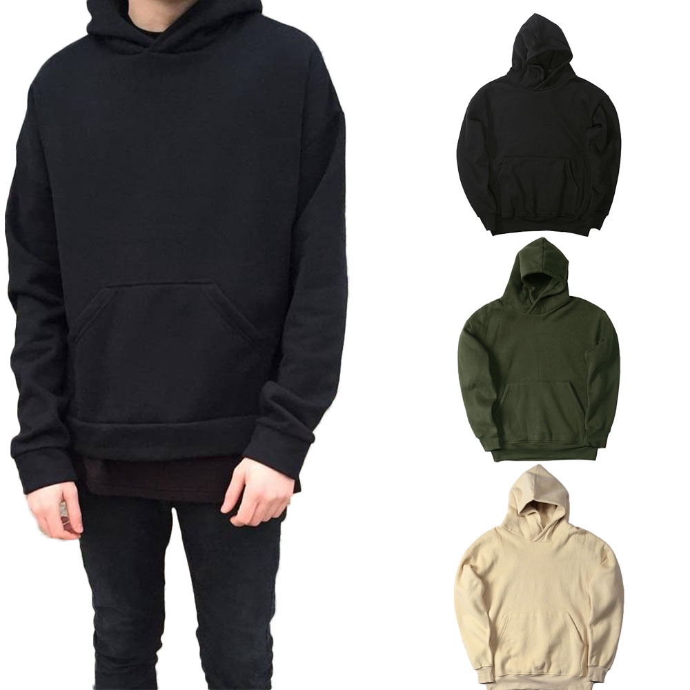 Áo hoodies nam size lớn phong cách hip hop năng động