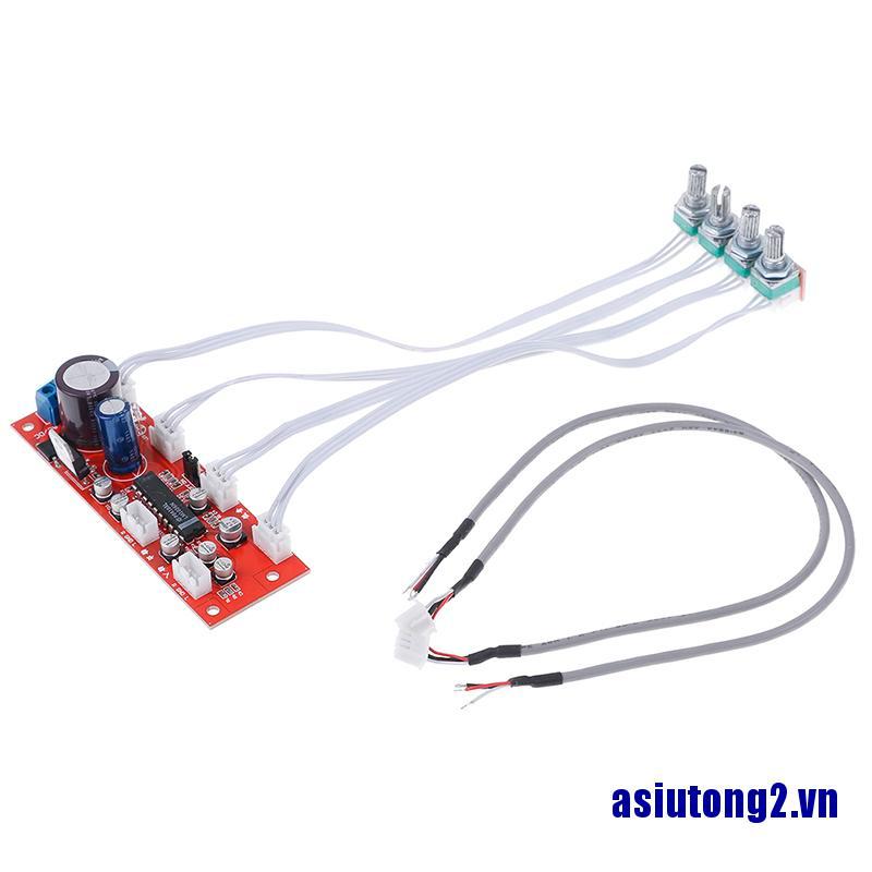 Bàn điều chỉnh thiết bị âm thanh có nút vặn LM1036 | BigBuy360 - bigbuy360.vn