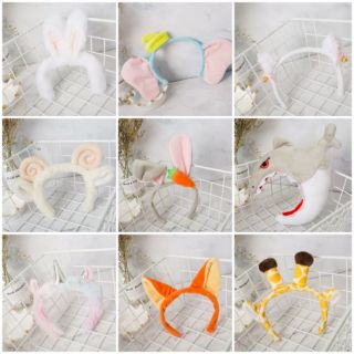 Bờm tóc doll 20cm