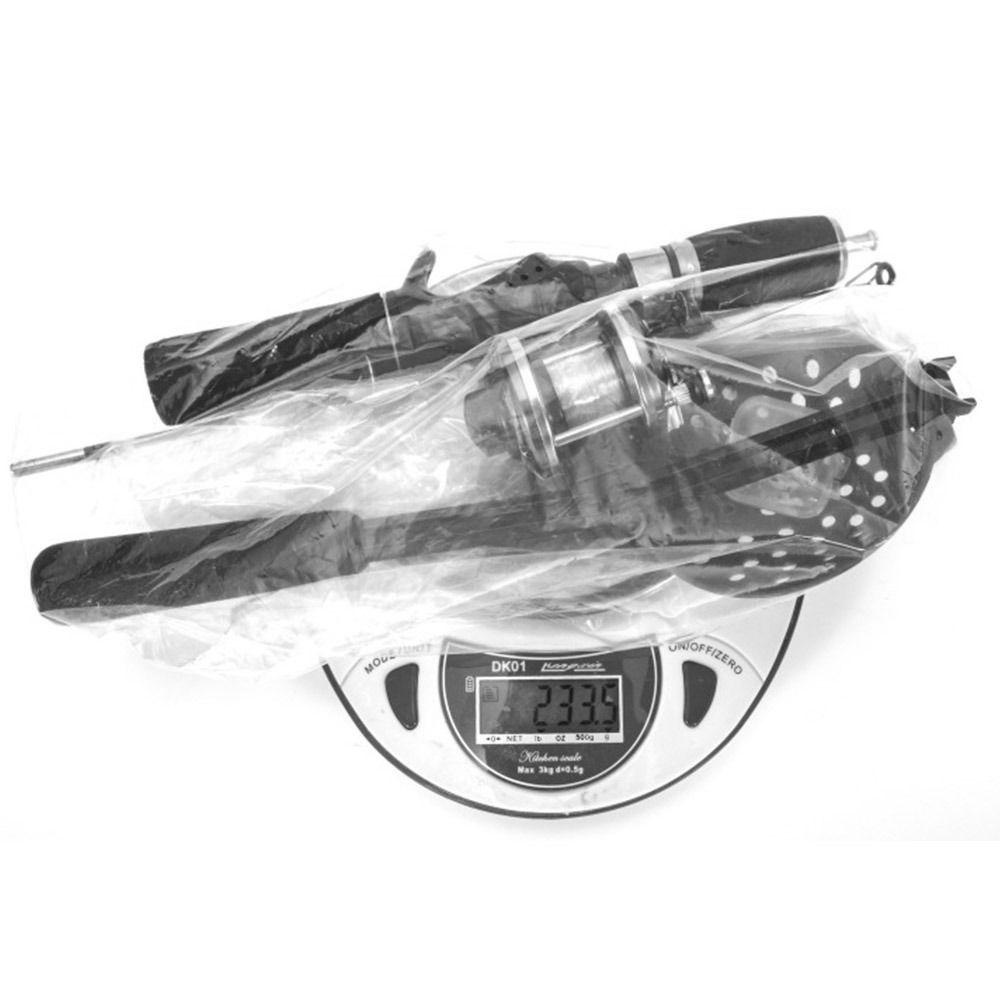 Dụng Cụ Câu Cá Bằng Sợi Carbon Di Động Tiện Dụng