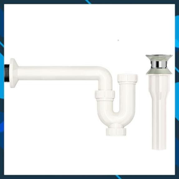 Bộ xi phông nhựa lật Inax A-325PS, bh chính hãng 2 năm