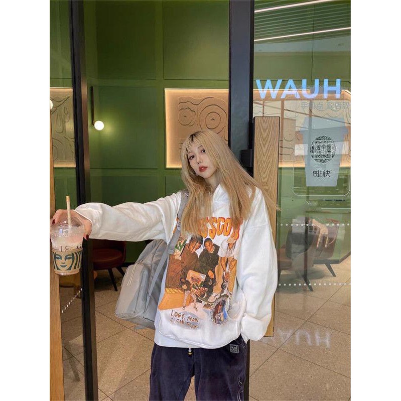 [MẪU MỚI TREND THU ĐÔNG 2021]ÁO HOODIE CHẤT NỈ BÔng CAO CẤP IN Form Rộng, Áo SWEATER UNISEX Nam Nữ- In Hình LocalBrand | BigBuy360 - bigbuy360.vn