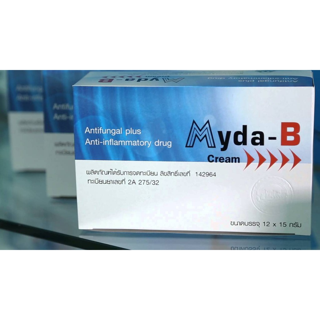 Kem nám MYDA -B Thái Lan 5g | BigBuy360 - bigbuy360.vn