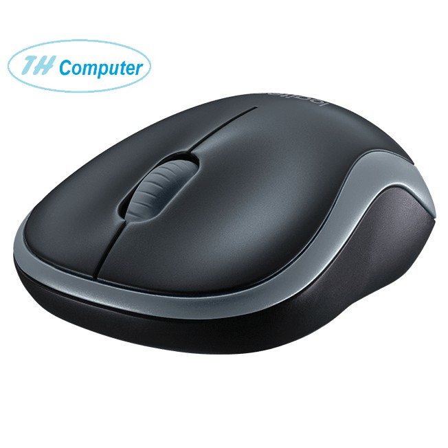 Chuột không dây Logitech Laser M185 (CHÍNH HÃNG)