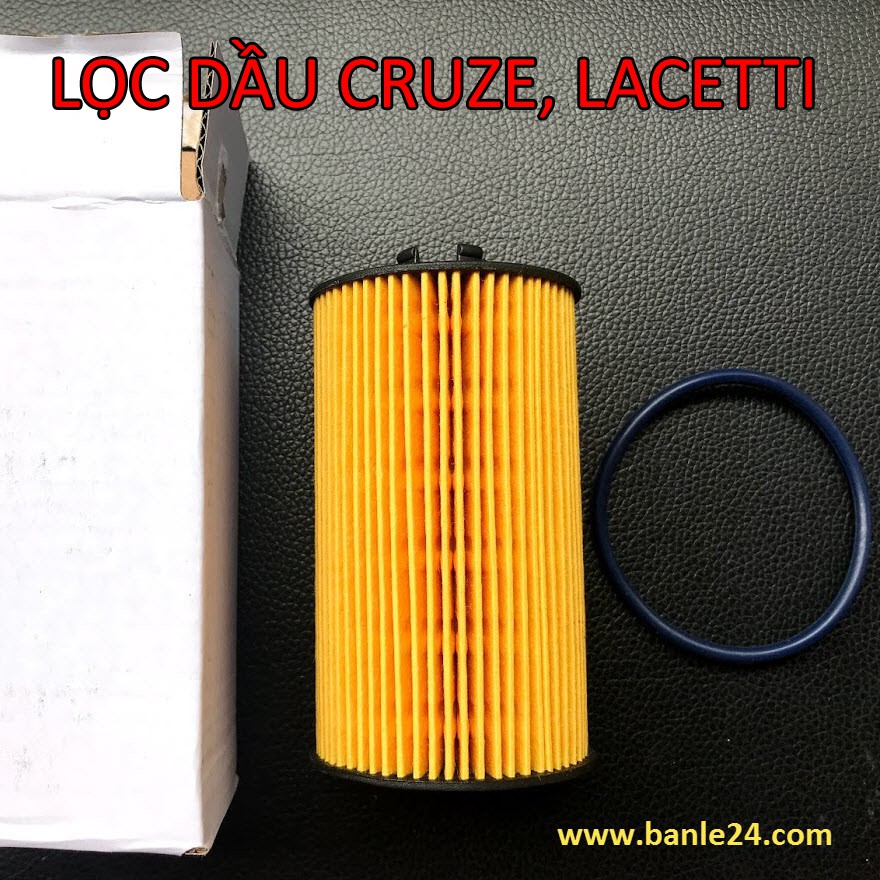 Lọc dầu Cruze LTZ, Lacetti, Orlando