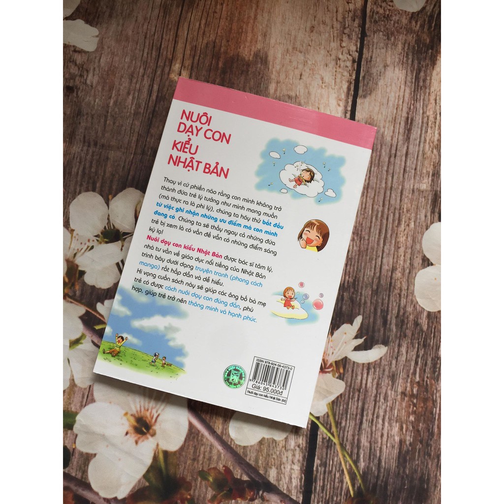 Sách - Nuôi dạy con kiểu Nhật bản | BigBuy360 - bigbuy360.vn