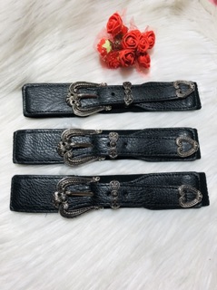 Thắt lưng bản 4cm. Mặt khoá phong cách