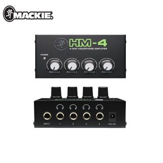 Thiết Bị Chia Headphone Mackie HM 4