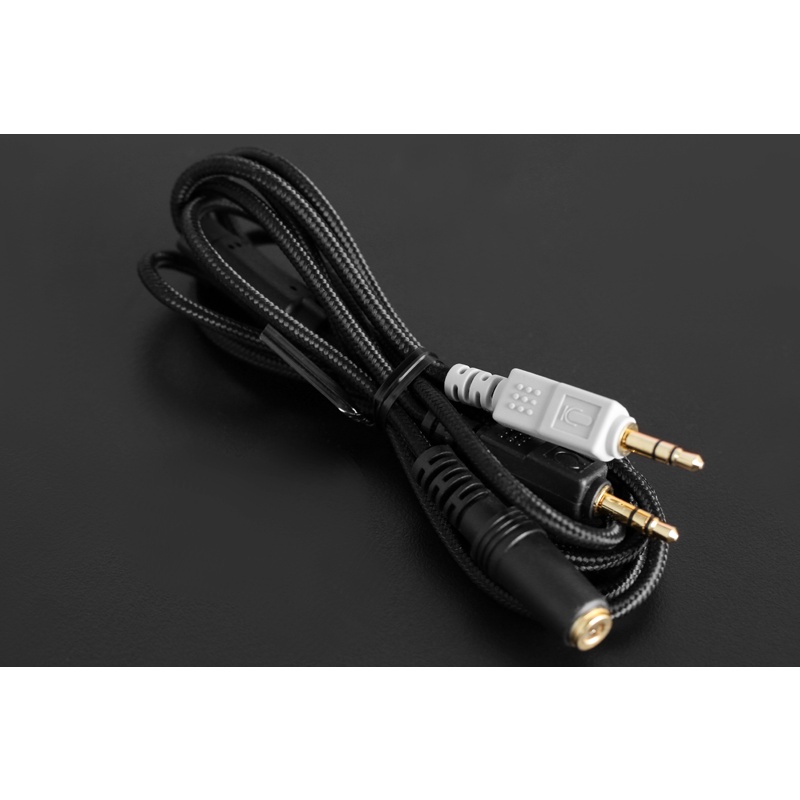 Tai nghe chụp tai Gaming Asus TUF H3 - Chính Hãng