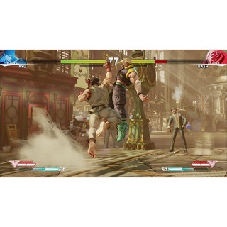 Đĩa Game Ps4 Street Fighter V