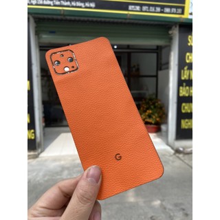 Dán da lưng Google Pixel 4 các loại