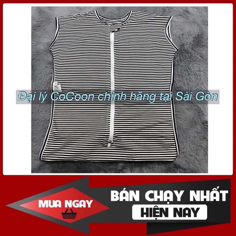 HCM NHỘNG CHŨN COCOON XL ( HỞ TAY ) GIÀNH CHO BÉ TỪ 9KG ĐẾN 3 TUỔI