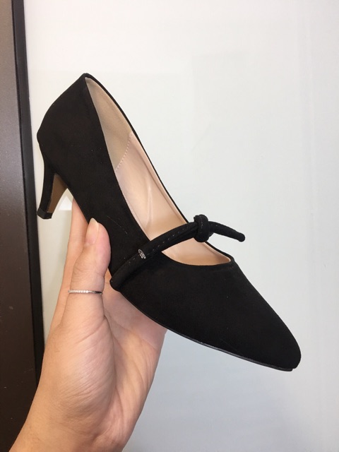 Charles and Keith 5cm da lộn