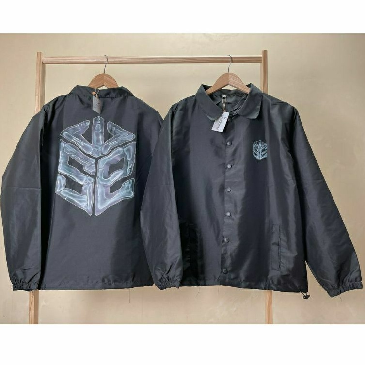 Áo khoác SWE Xray Jacket Nam Nữ Ulzzang Unisex Form Rộng - Xray