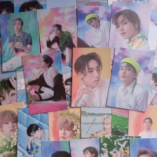 Lomo card 108 ảnh NCT DREAM - Hello Future