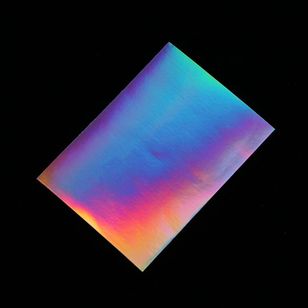 Cuộn Băng Keo Dán Mồi Câu Cá Bằng Kim Loại Cứng Ba Chiều 7.5 * 10cm